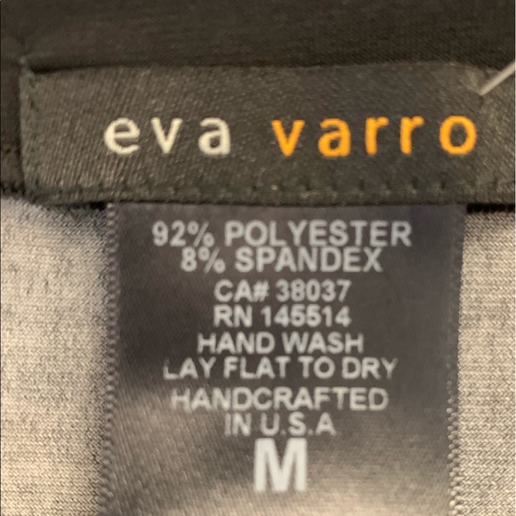 EVA VARRO SAVANNAH TUNIC JADE - Picture 2 of 2